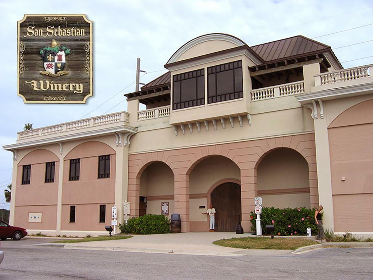 Adorable Historic Downtown Apartment St. Augustine Exterior foto