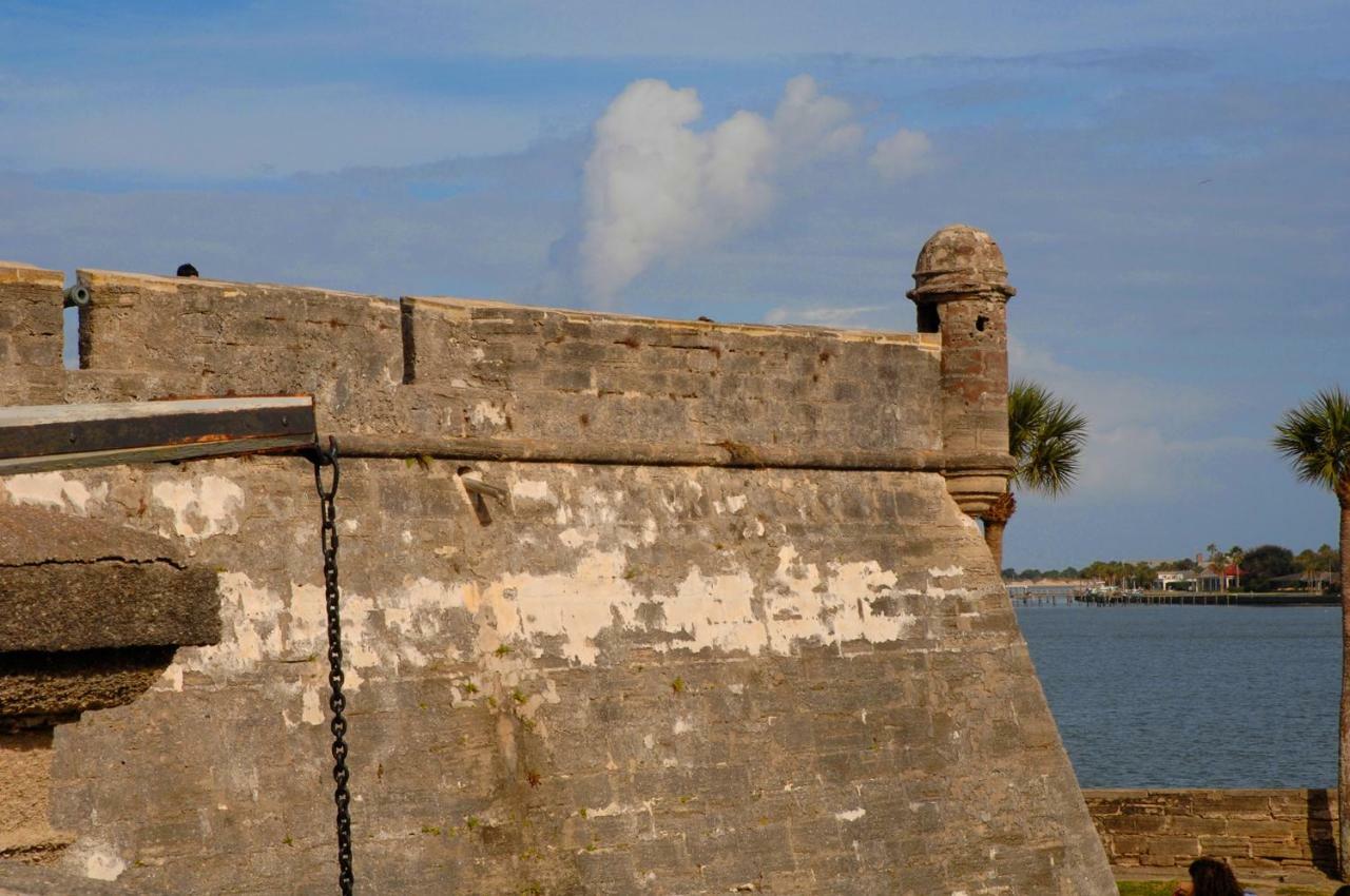 Adorable Historic Downtown Apartment St. Augustine Exterior foto