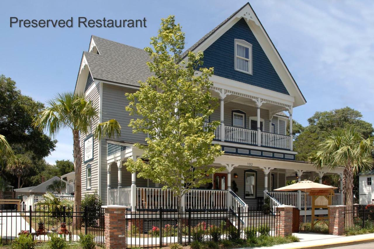 Adorable Historic Downtown Apartment St. Augustine Exterior foto