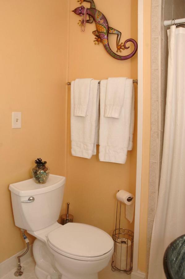 Adorable Historic Downtown Apartment St. Augustine Exterior foto